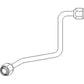 E4NN19835AB Receiver Drier Line Fits Ford/New Holland TW15 TW25 TW35 5610