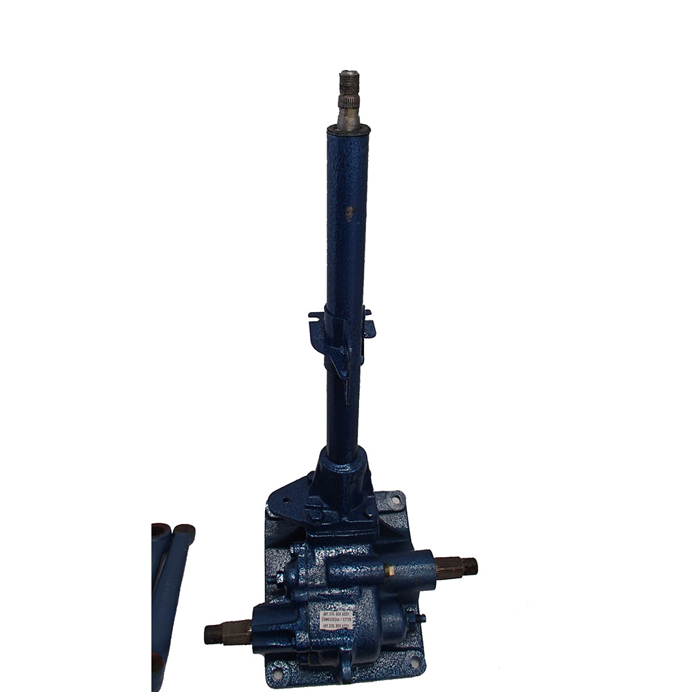 Steering Gear Assembly with Arms Fits Ford/New Holland Replaces E0NN3503AA