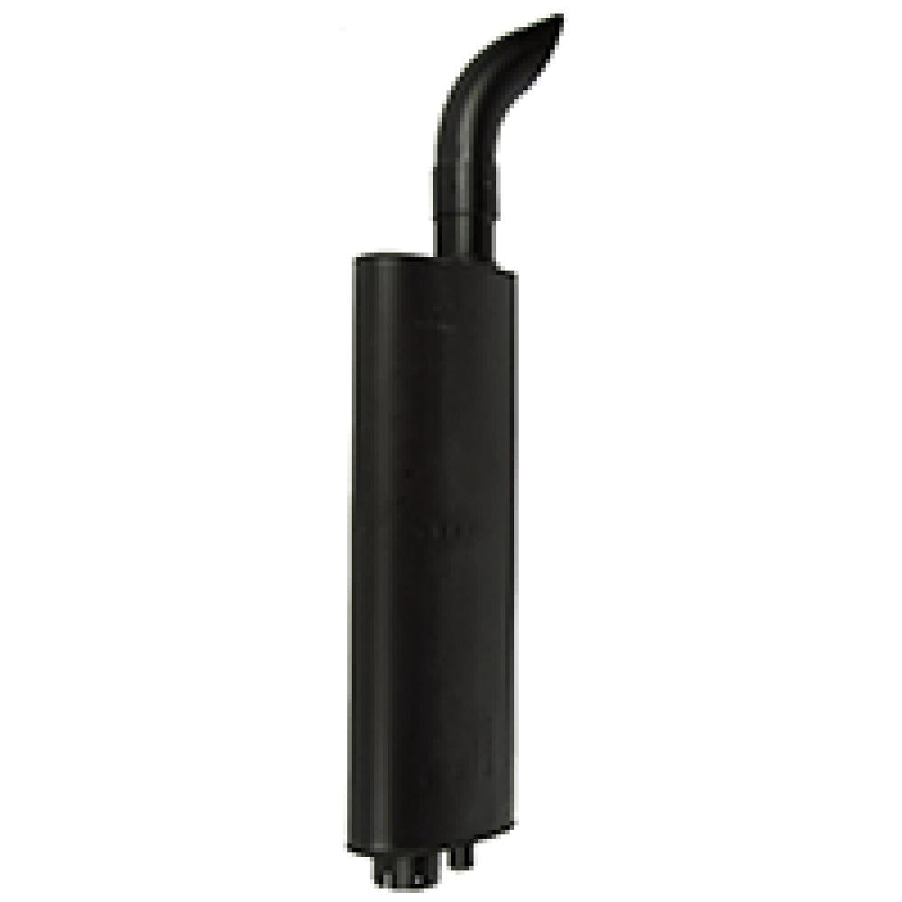 A-E4NN5230AA17M Muffler - Fits Ford/New Holland 8730, TW25, TW35, 9200 +