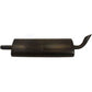 Muffler Fits Ford 6710 3910 5610 4000 4610 6600 5600 4600 5000 6610 6700 7610