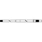 HF83948847 PTO Drive Shaft Fits Ford