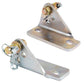 C5NN928D HITCH STABILIZER BRACKETS Fits Ford 9N 2N 8N NAA 600 601 800 801 (2000)