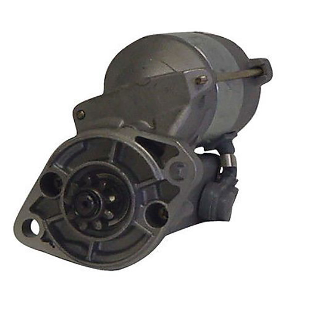 T5500-63014A Starter - New, 12V, PLGR, CW, Fits Valeo/Mando Fits Bobcat