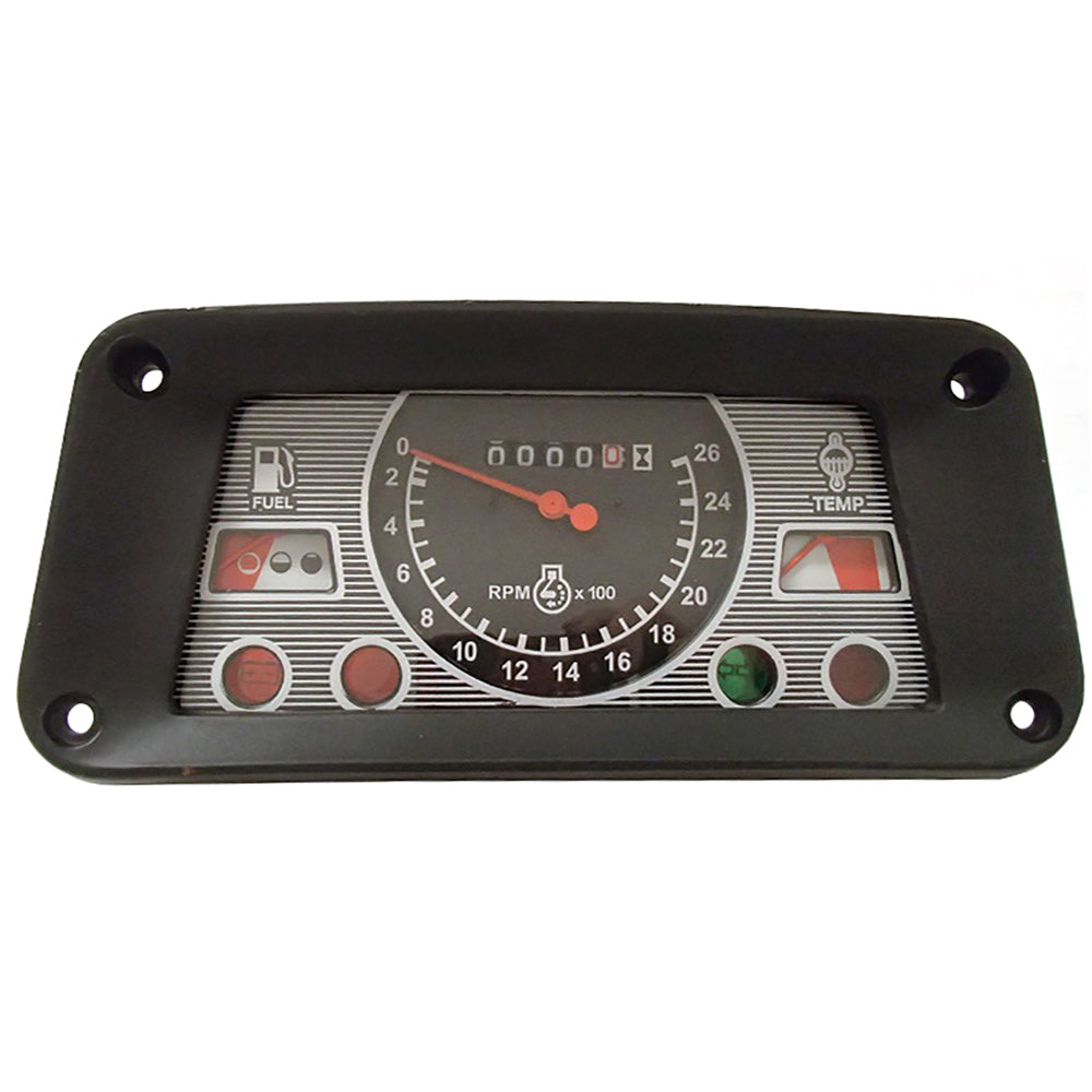 Gauge Cluster Fits Ford New Holland Tractor - E5NN10849BA