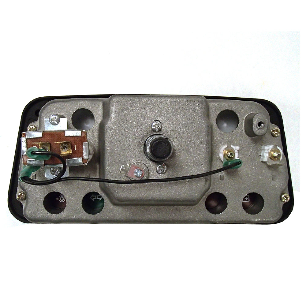 Instrument Gauge Cluster Fits Ford Tractor 531 532 535 540 545 550 555++ Backhoe