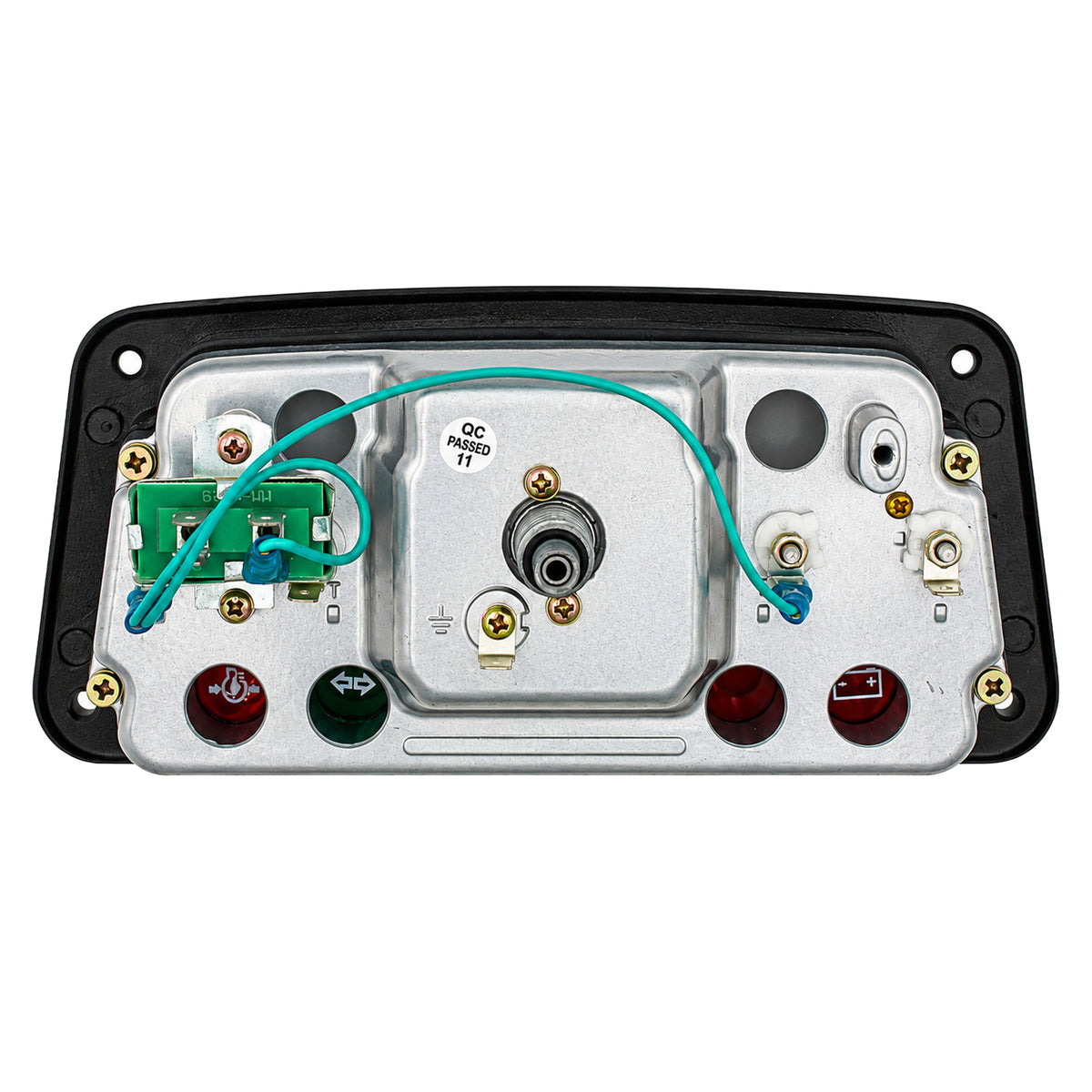 E5NN10849BA Tachometer Instrument Cluster E7NN10849BA Fits Ford 2600 3600 3910 4600 5600