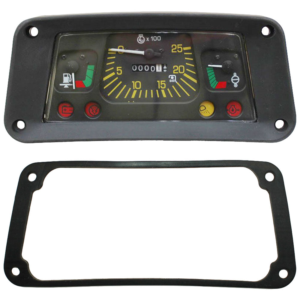 E5NN10849DA-GSKT - Gauge Cluster Assembly w/ Gasket