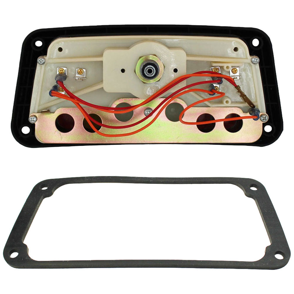 E5NN10849DA-GSKT - Gauge Cluster Assembly w/ Gasket
