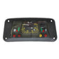 Instrument Cluster fits Tachometer Fits Ford Tractor 4110 4610 5610 6610 6810 76