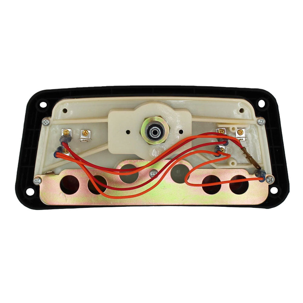 Instrument Cluster fits Tachometer Fits Ford Tractor 4110 4610 5610 6610 6810 76