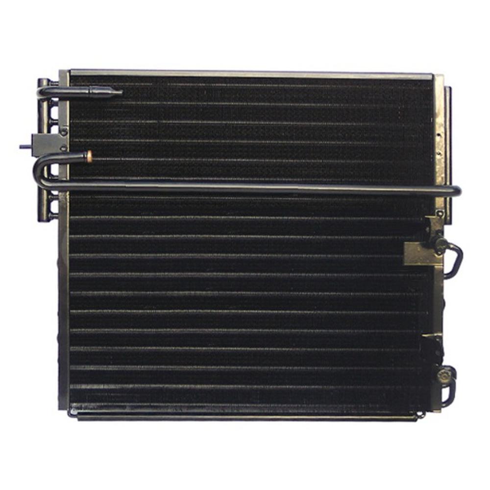 Air Conditioning Condenser/Oil Cooler Fits Ford TW5 TW15 TW20 9700 E5NN19N656BA