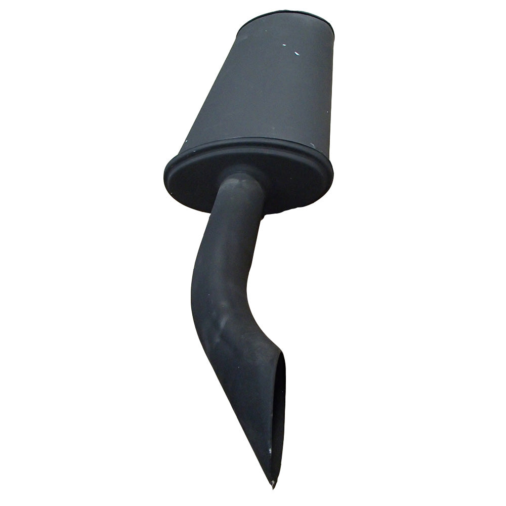 Curved Muffler Fits Ford/New Holland Replaces 83908348