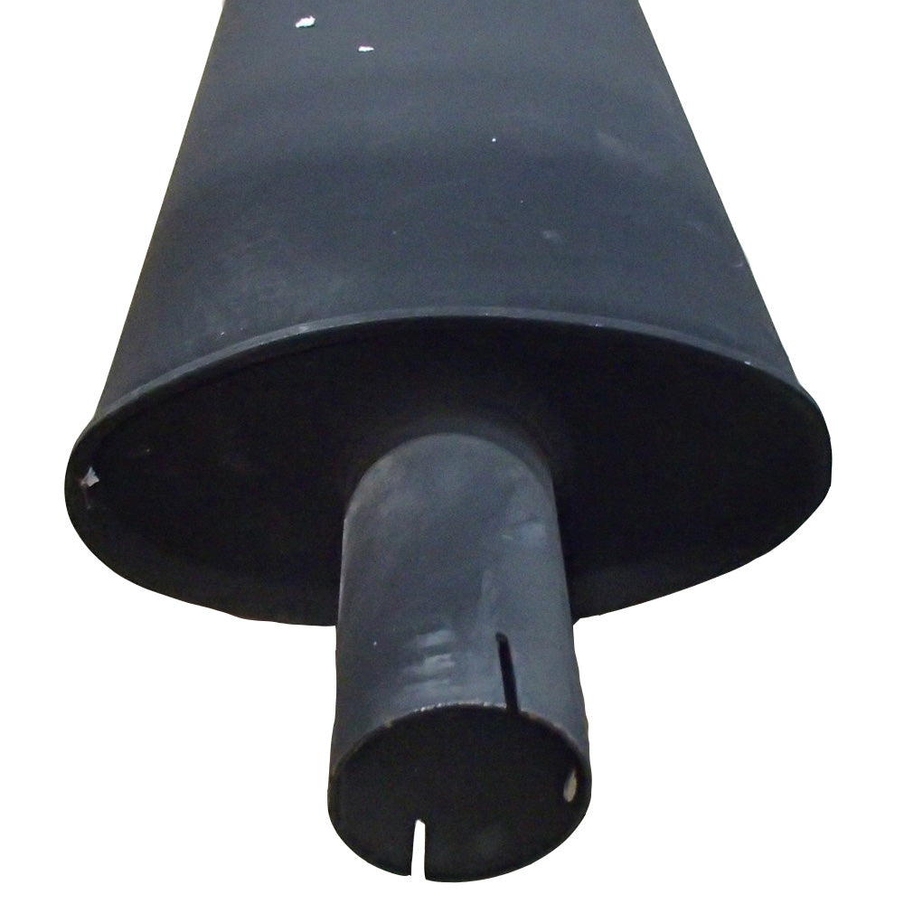 Curved Muffler Fits Ford/New Holland Replaces 83908348