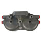 Double Fuel Filter Assembly Fits Perkins Replaces 2656818