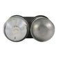 Double Fuel Filter Assembly Fits Massey Ferguson Replaces 1447363M91