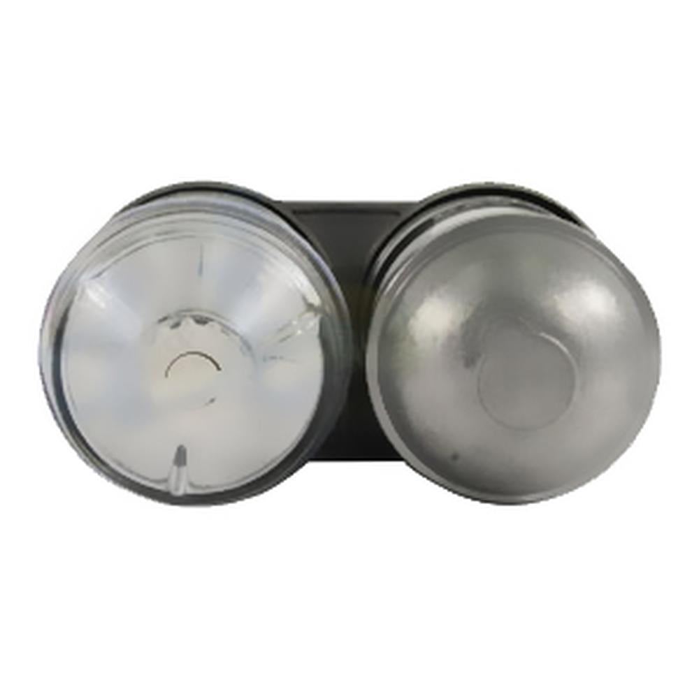 Double Fuel Filter Assembly Fits Massey Ferguson Replaces 1447363M91