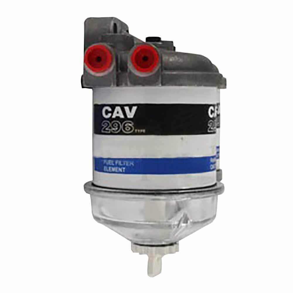 Double Fuel Filter Assembly Fits 1020 1120 1830 2020 2030 2120 2130 3120 1447363