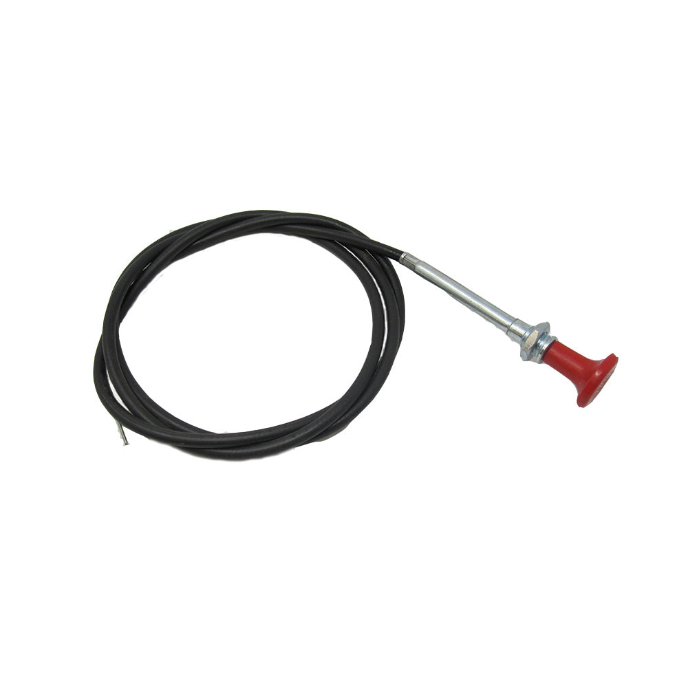 Stop/Shut-Off Cable Fits Ford Tractor 2000 3000 4000 2600 3600 3900 4600 4100 Pu