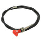 Tractor Stop Shut-Off Cable 2310 2610 2810 2910 3610 3910 4110 4610 Fits Ford