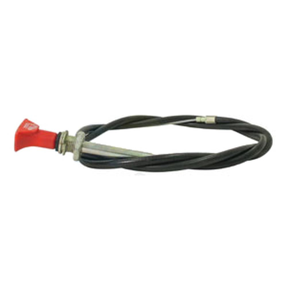 FUEL SHUTOFF STOP CABLE FOR PART 83954545 87554836 E5NN9C331EA