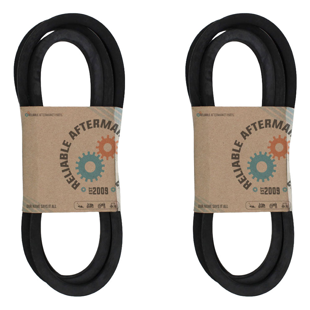 Qty 2: Clean Grain Elevator Belt Fits Universal Products Replaces C100