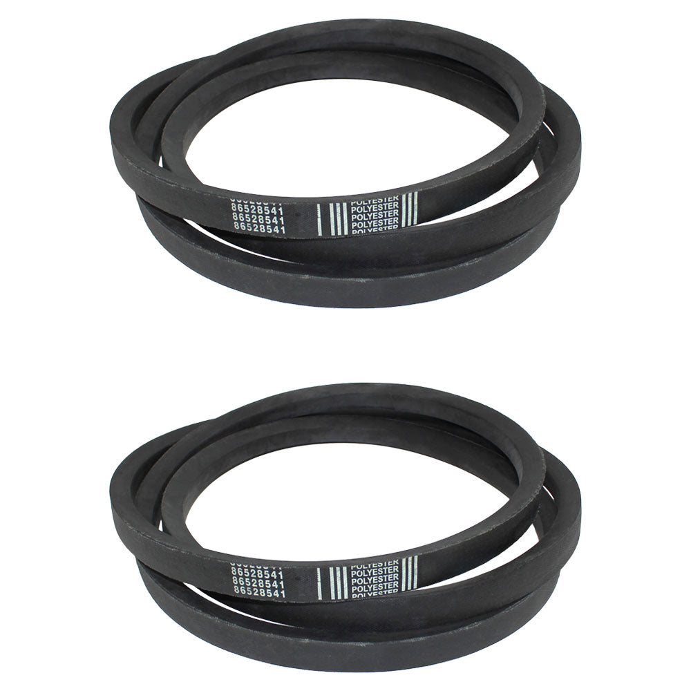 Qty 2: Clean Grain Elevator Belt Fits Hesston Replaces 1710326