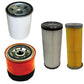 Service Filter Kit
 Fits Jacobsen Replaces 550489