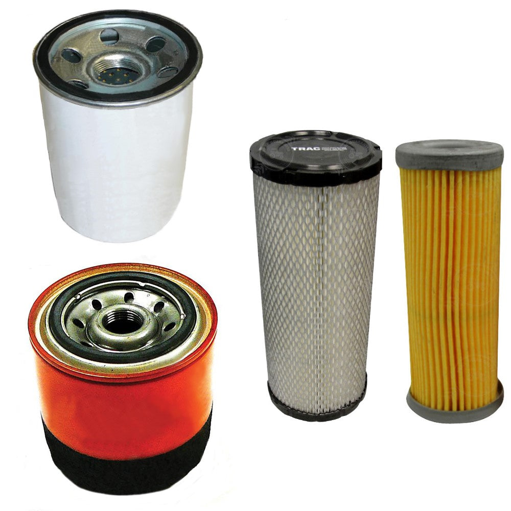 Service Filter Kit
 Fits Hayter Beaver Replaces 15231-43560