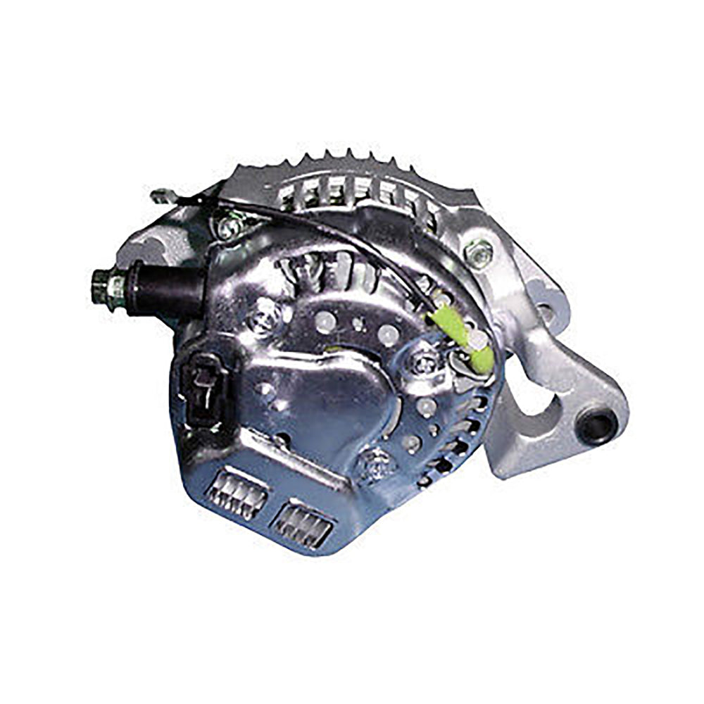8301535 Alternator - New, 12V, 40A, Aftermarket Hitachi Fits Mahindra