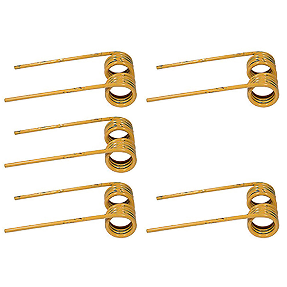 Qty 5: Baler Tooth Fits John Deere Replaces 96JD1D
