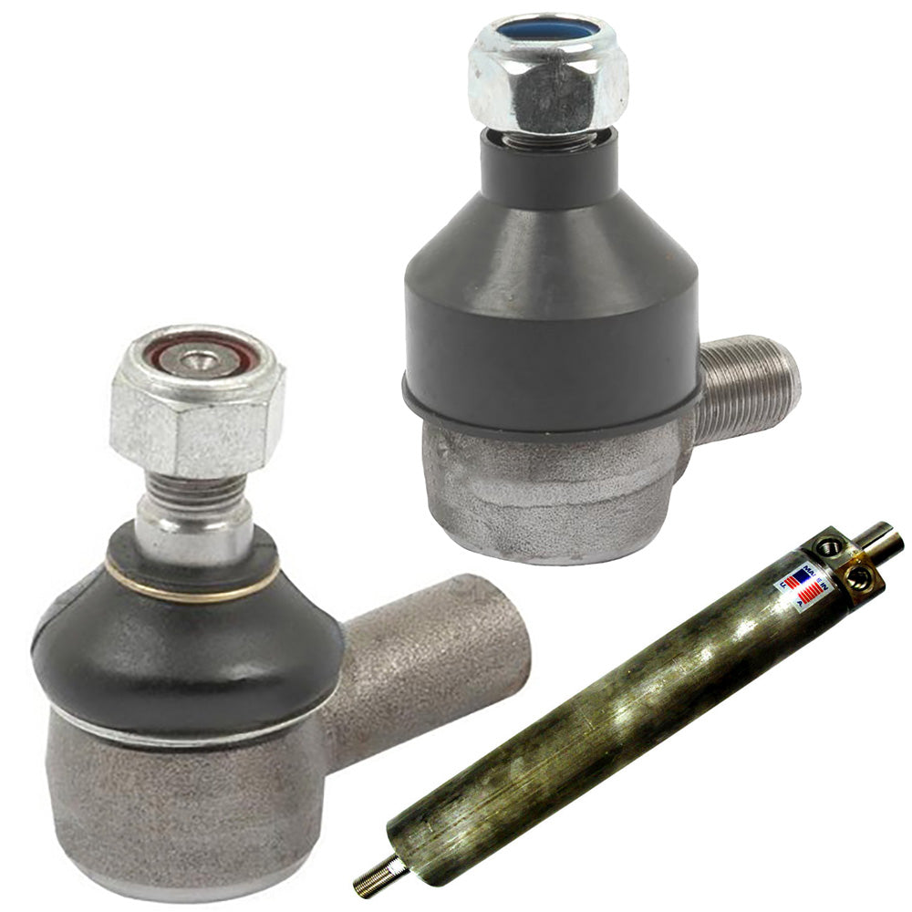 Power Steering Cylinder Kit Fits Ford/New Holland Replaces 83933306