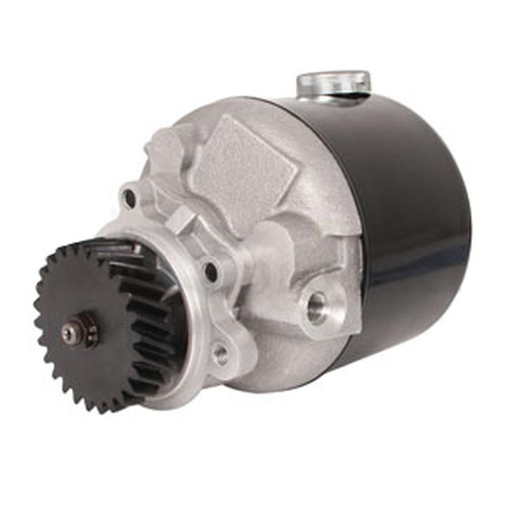 E6NN3K514PA99M Power Steering Pump Fits Ford New Holland 4000 4100 4610