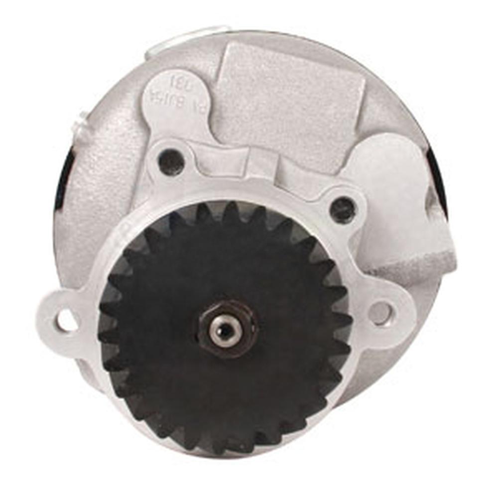 Power Steering Pump with Reservoir Fits Ford/New Holland Replaces 82858430