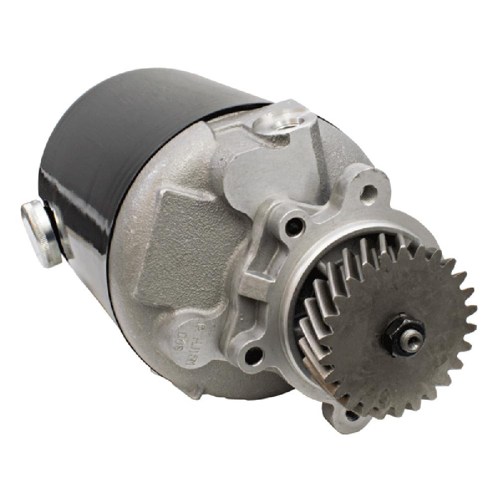 E6NN3K514TA New Power Steering Pump Fits Ford 6700 6710