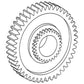 C9NN7N315B Transmission 3rd Gear Fits Ford 2310 2610 2810 2910 3610 3910 4610