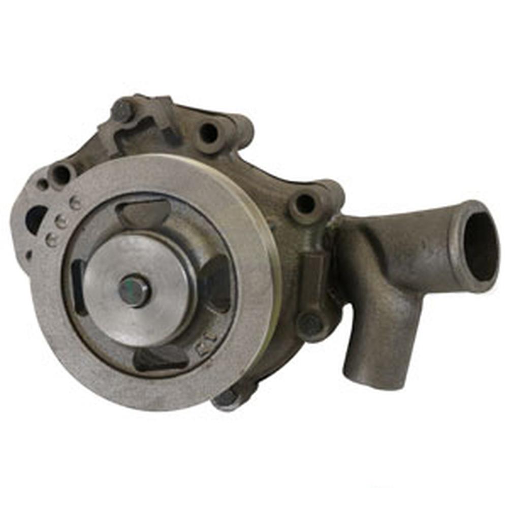 E6NN8501AC Water Pump with Backplate Fits Ford New Holland TW15 7810 8210