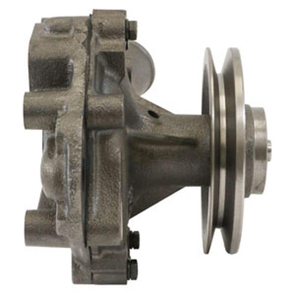 E6NN8501AC Water Pump with Backplate Fits Ford New Holland TW15 7810 8210