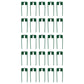 Qty 25: Baler Teeth Fits John Deere Replaces E74678