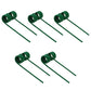 Qty 5: Baler Teeth Fits Universal Products Replaces E-74678