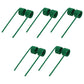 Set Of 5 Baler Teeth Fits John Deere 330 340 430 435 530 535 Models