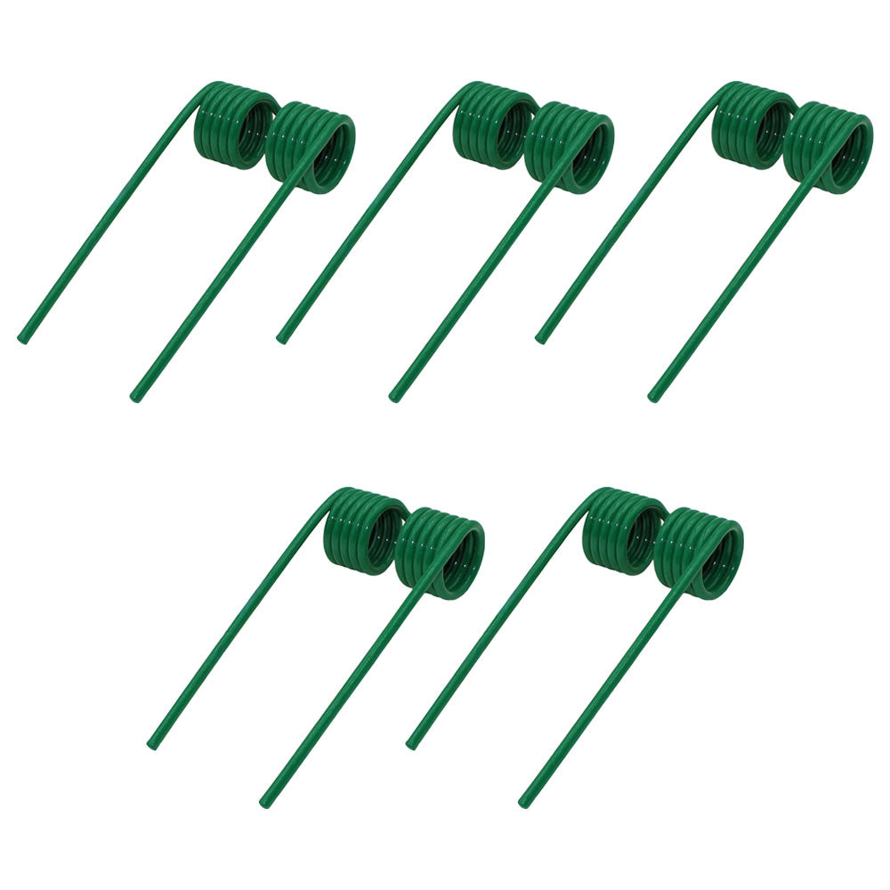 E74678 Set of 5 Baler Teeth Fits John Deere Round Baler 330 340 430 435 530 535