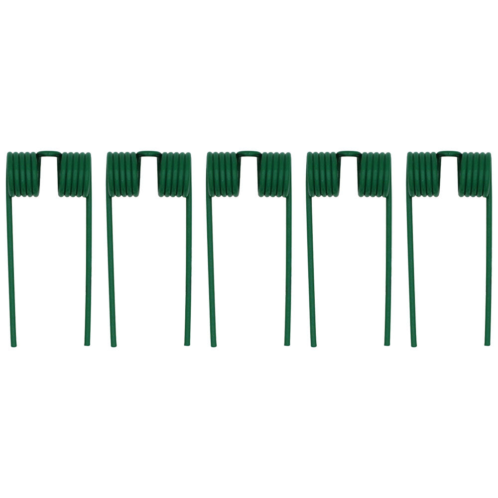 Qty 5: Baler Teeth Fits Edcor Replaces E-74678