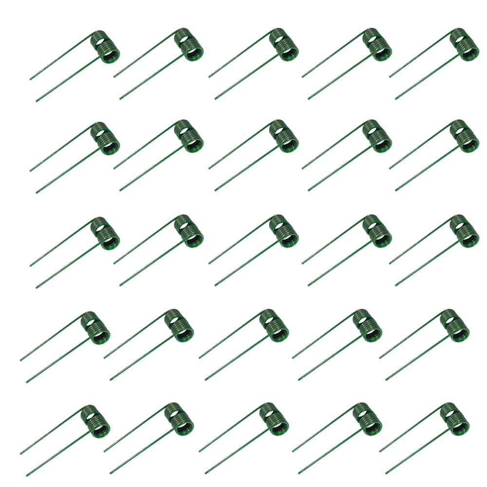 E79475 25 Round Baler Teeth Set Fits John Deere 330 335 375 385 430 435 446 447