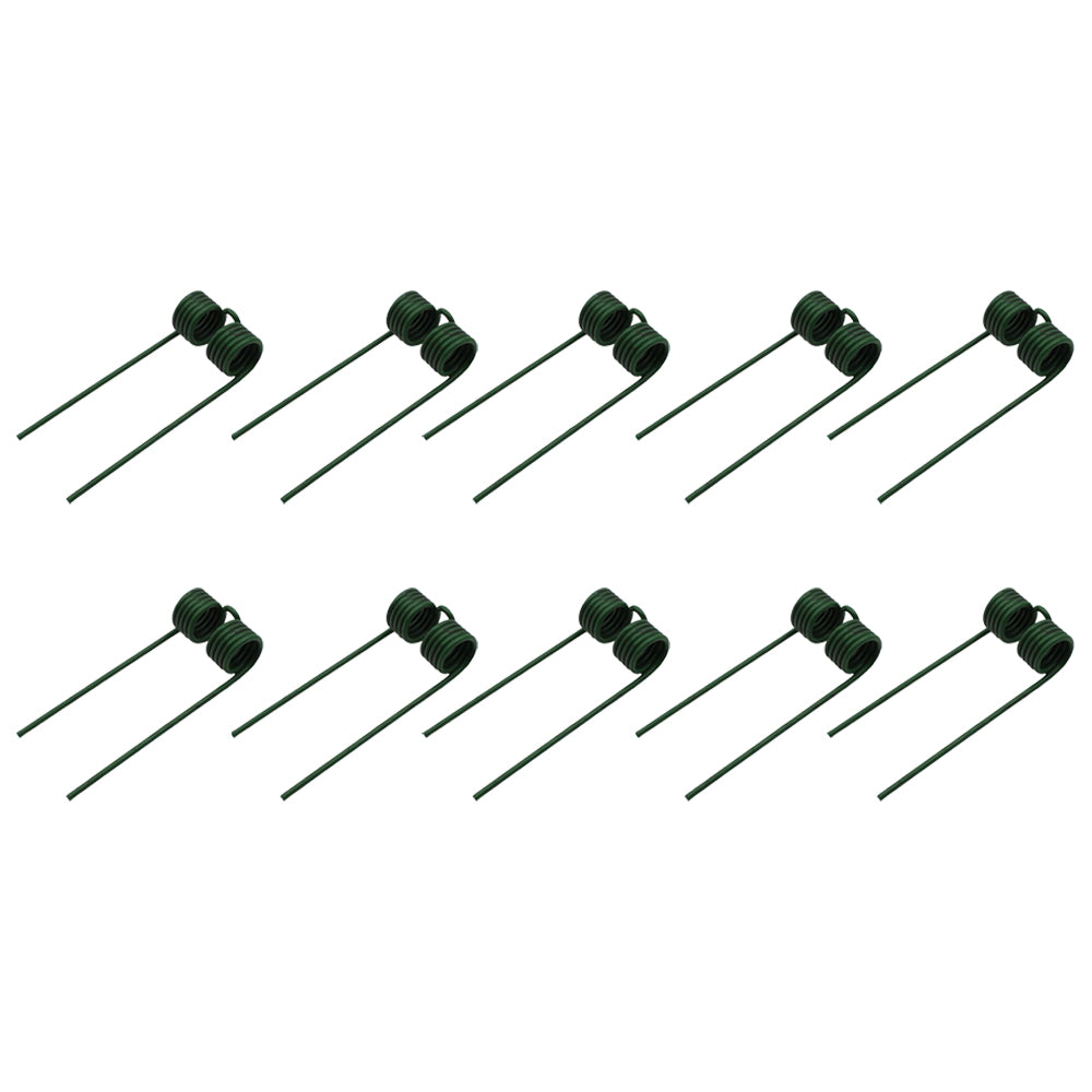 Baler Pickup Tooth 10 Pack Fits John Deere 330 535 466 567 467 557 546 430 435 5