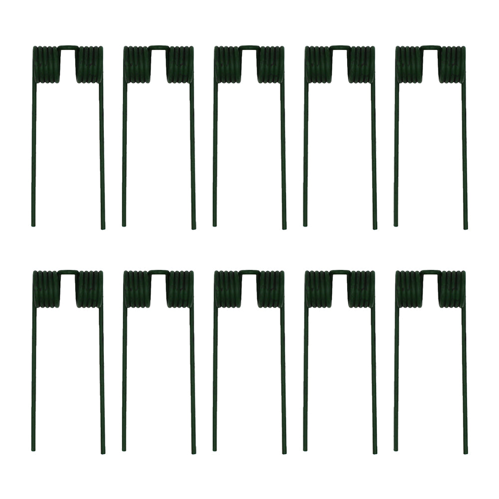 Baler Pickup Tooth 10 Pack Fits John Deere 330 535 466 567 467 557 546 430 435 5