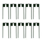 E79475, TEJD1D2 Baler Pickup Tooth - 10 Pack Fits John Deere Hay Baler Models