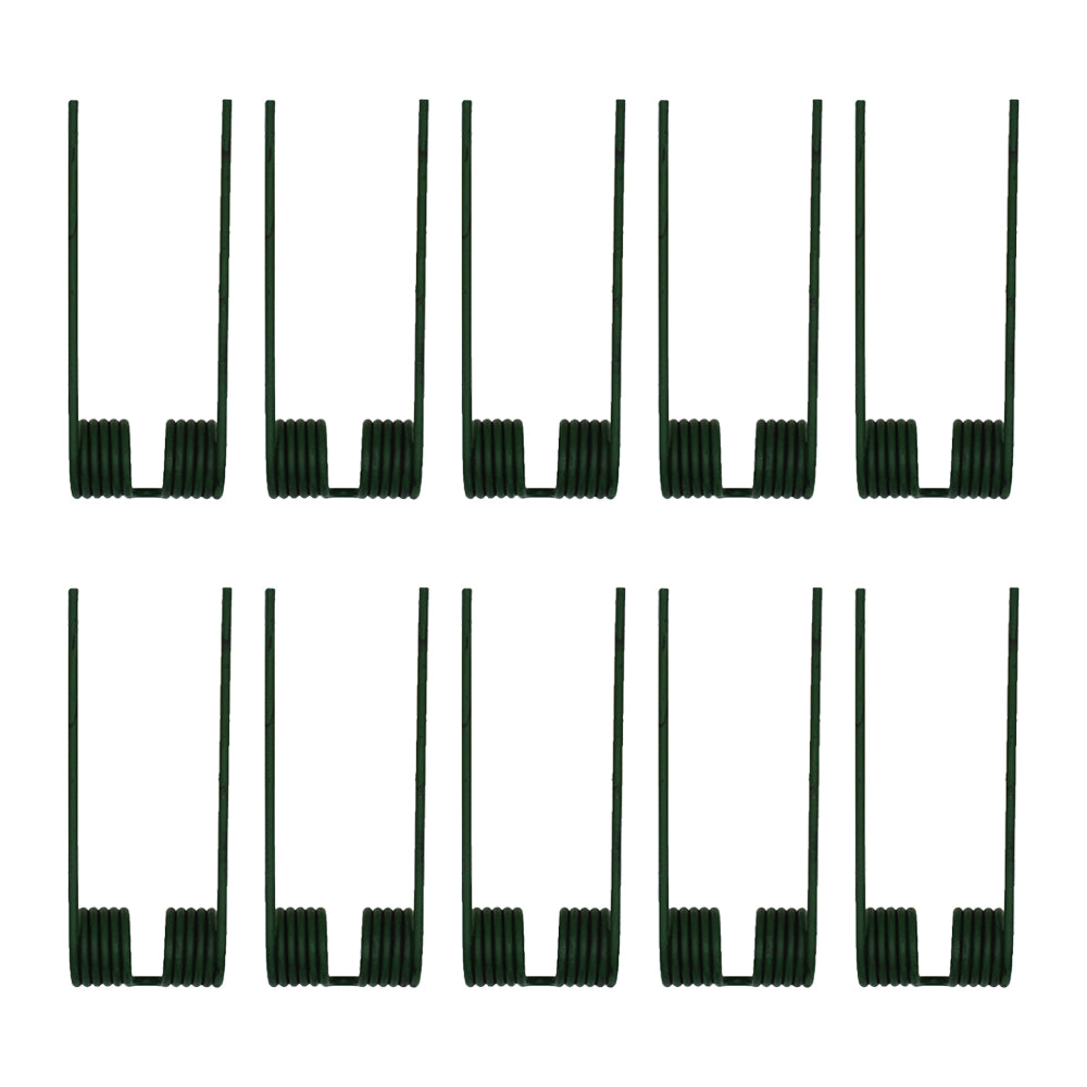 Baler Pickup Tooth 10 Pack Fits John Deere 330 535 466 567 467 557 546 430 435 5