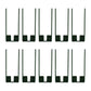 E79475, TEJD1D2 Baler Pickup Tooth - 10 Pack Fits John Deere Hay Baler Models