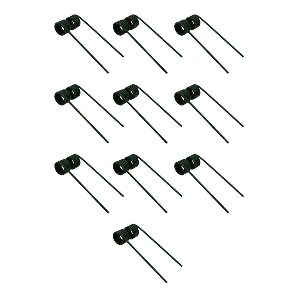 Baler Pickup Tooth 10 Pack Fits John Deere 330 535 466 567 467 557 546 430 435 5