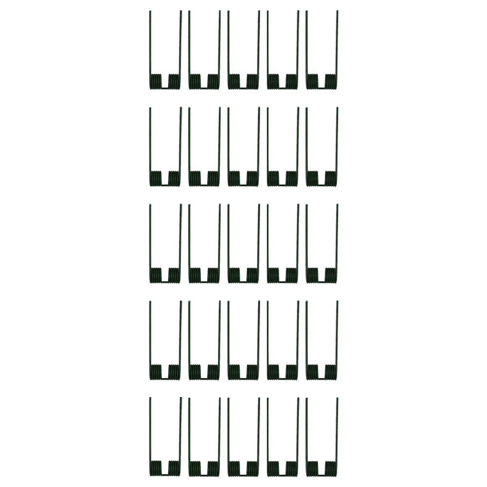 Qty 25: Baler Tooth Fits John Deere Replaces 152617
